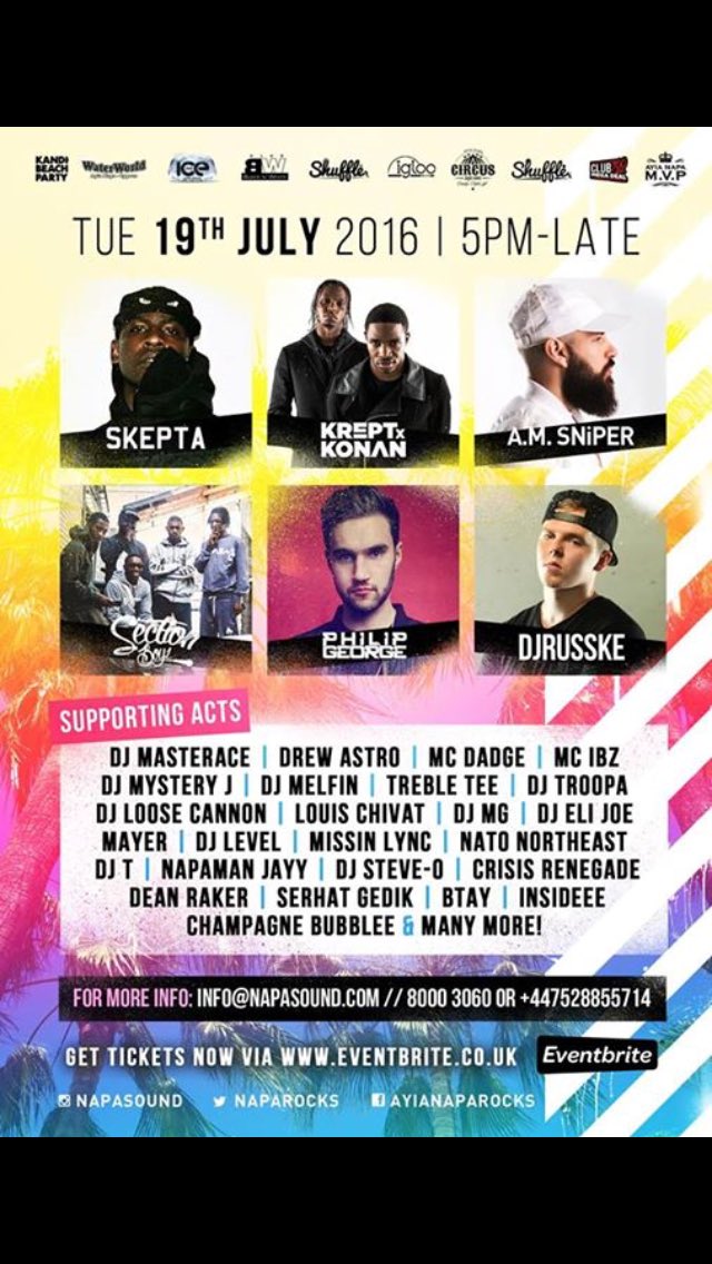 OfficialNapa's tweet photo. LAST CHANCE TO GET YOUR NAPA ROCKS FESTIVAL TICKETS FOR TONIGHT!! MESSAGE US!! https://t.co/190QU8laUy