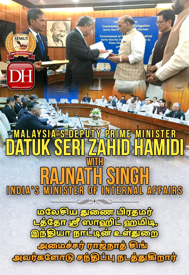 Team Datuk Huan tweet media