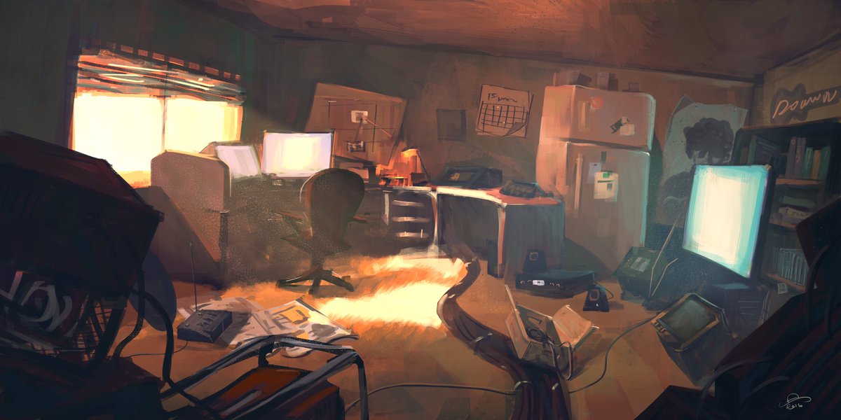 gamedesigners's tweet photo. Threshold Game: #CrosstheThreshold Adam's room #gamedev #art #gameart #videogame #indiedev… https://t.co/wTSopMNSYB https://t.co/yMupAML0Pg