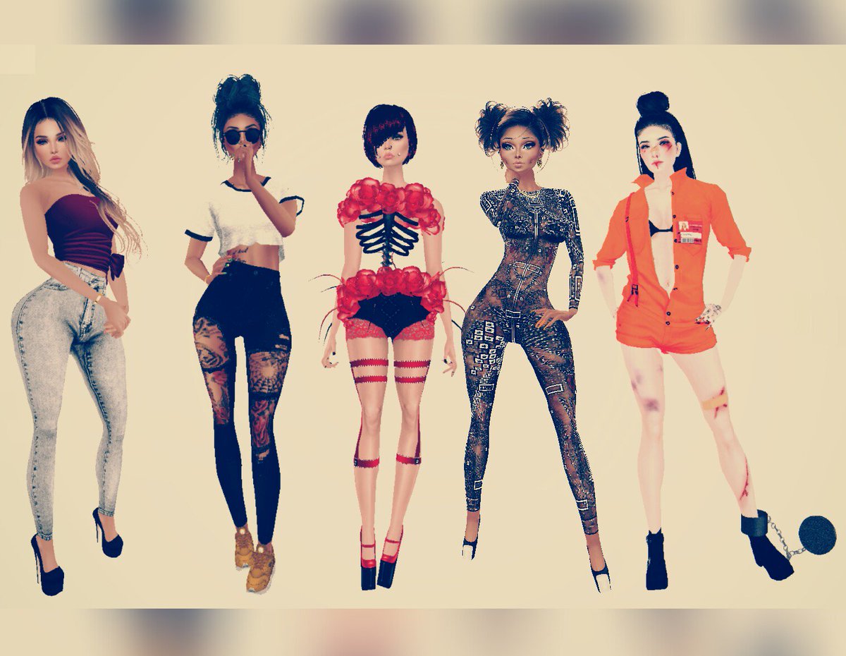 jessp011's tweet photo. Photo avec @thequeenLISE @connassedemaude @misslisaLP @lamocheuh_HIHI https://t.co/gaEvEuAXGS