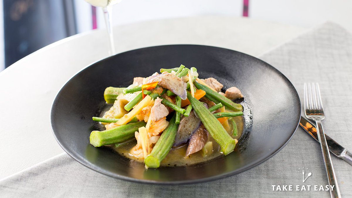 Lo mejor de la #cocina mediterránea y la filipina en un solo lugar >> ow.ly/WGQA302nJTz #Madrid #FelizMartes