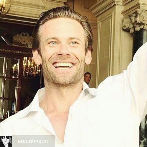 BJsBookBlog's tweet image. #Reposr @EricJJohnson79
 @E_L_James your fans are incredible as was the whole team we were blessed to work with 🗼❤