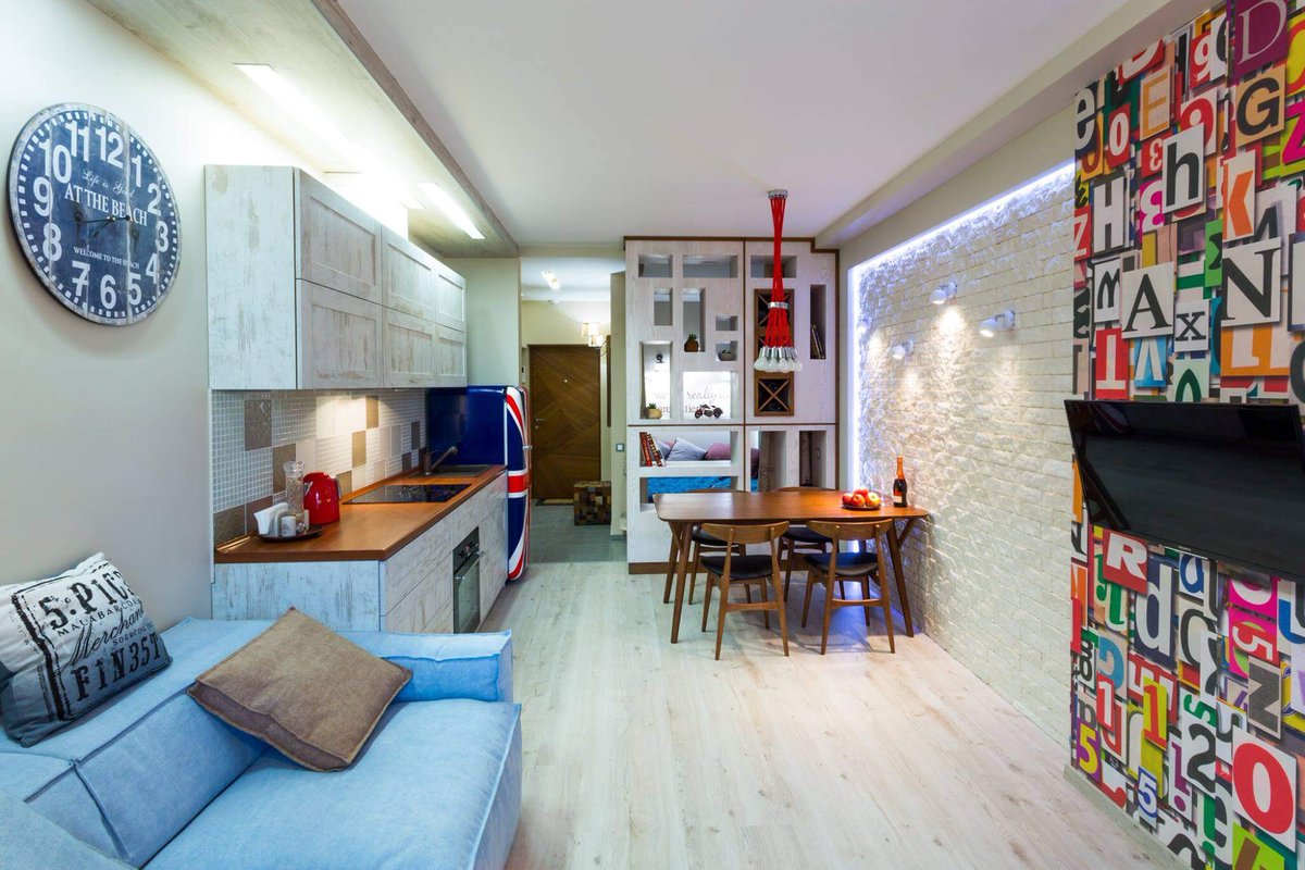Tiny Apartment in Kiev by Art Studio | homeadore.com/2016/07/19/tin…
Please RT #architecture #interiordesign