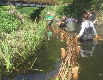 AnglingTrust's tweet photo. Get your #TroutConservation project in the @WildTroutTrust conservation awards by July 29th: https://t.co/w92KXT7VjP https://t.co/1fy3I0mNVB