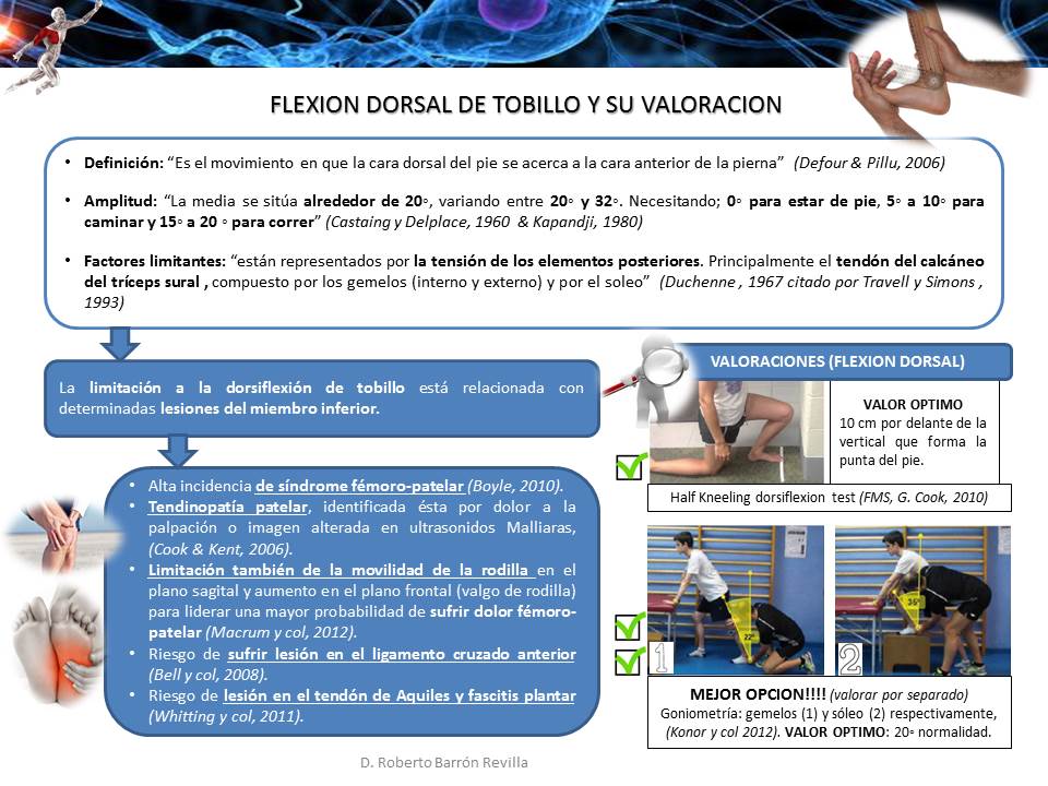 robertobarronpt's tweet photo. Limitada dorsiflexión del tobillo aumenta el riesgo de sufrir #lesiones (Hewett et al, 2005) #CommonSenseTraining https://t.co/uwsHHioEs3