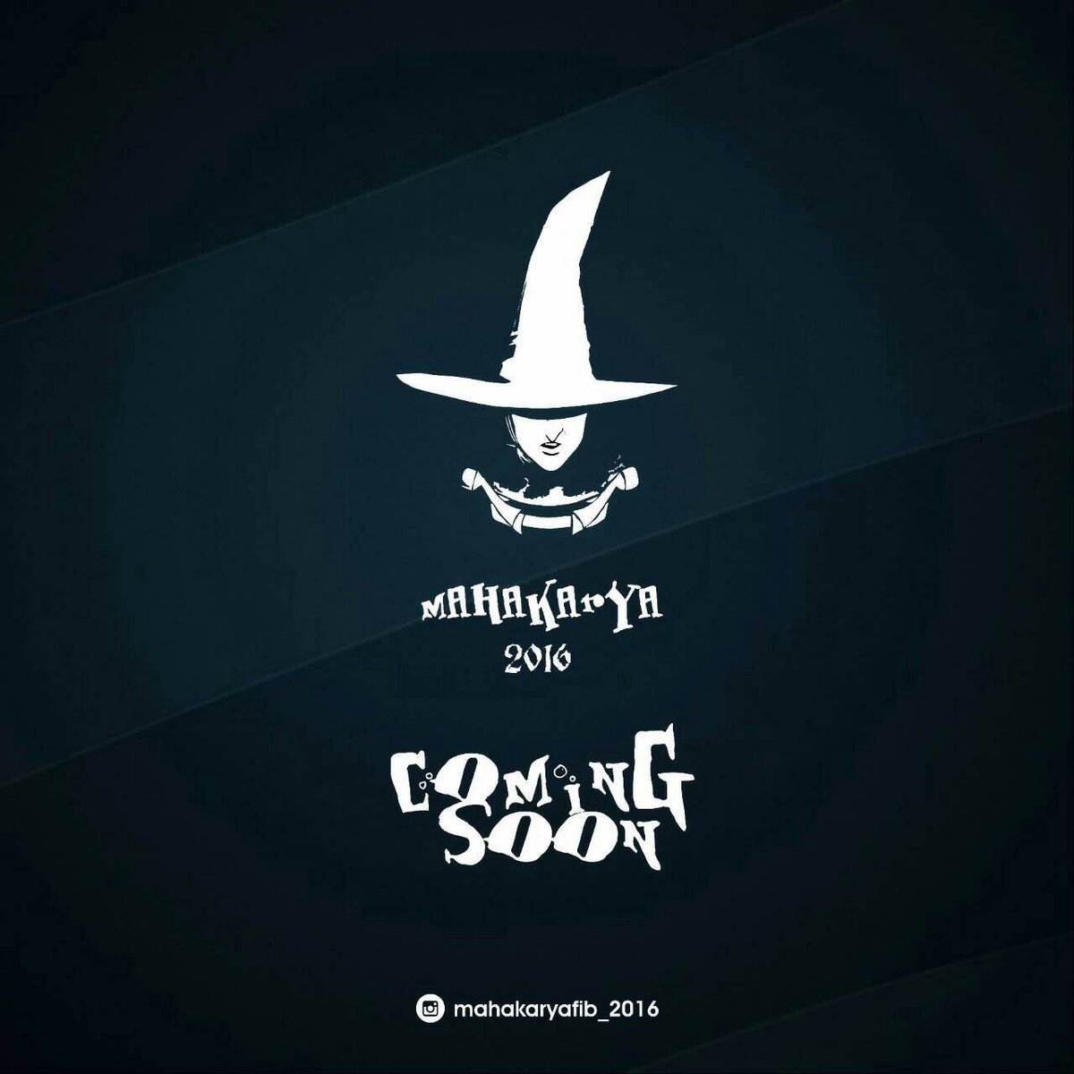 MahakaryaFIB's tweet photo. Are you ready for november? Glad to see you in our biggest culture event. Stay tuned guys https://t.co/CNZUgMcHk9