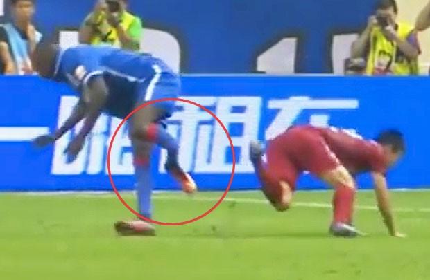 ibrahimandiaye's tweet photo. Une pensée pour l international sénégalais Demba BA https://t.co/rGQTVHBQjt