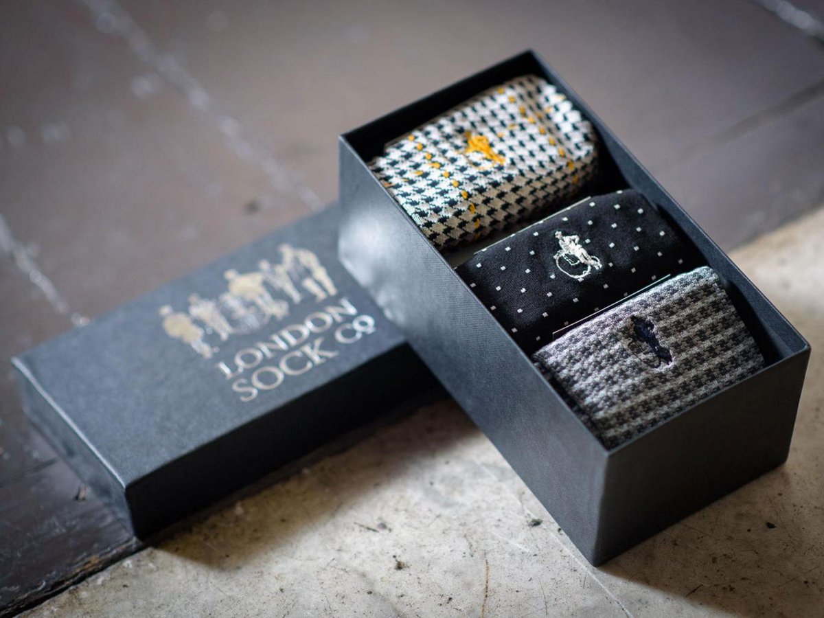 From socks to snacks, these are our favourite men's subscription boxes ind.pn/29ILScm