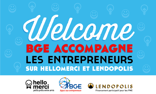 Reseau_BGE's tweet photo. Nouveau ! #BGE se dote de 2 nouvelles offres de financement : prêts solidaire et rémunéré https://t.co/j80a94qp61 https://t.co/HDO9WfL4My