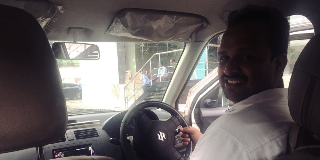 Uber Pune tweet media