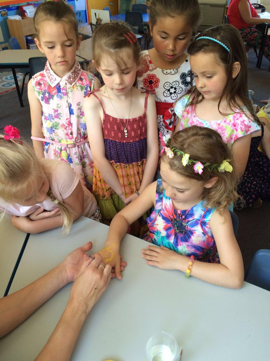 BryngwynPrimary's tweet photo. Year 1 preparing for their Hindu wedding. More pictures to follow!! https://t.co/i9nVhMvmd0