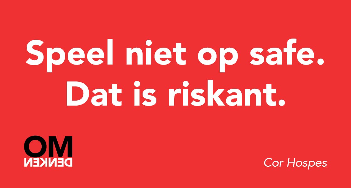 Omdenken (@omdenken) on Twitter photo 