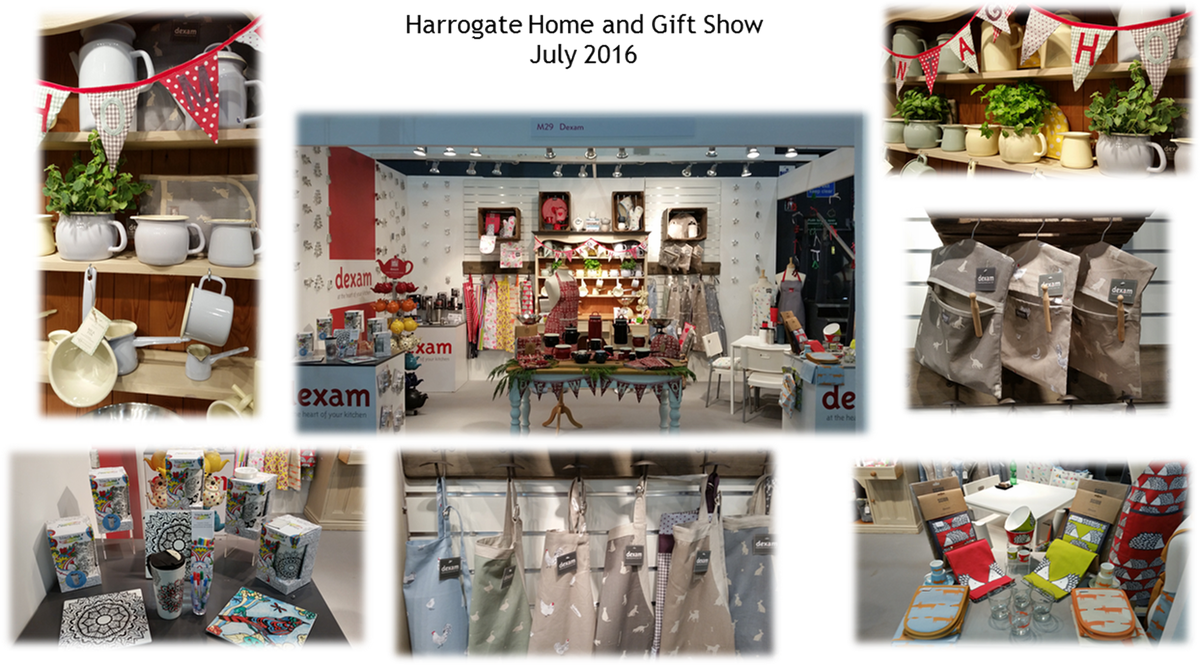 DexamInt's tweet photo. Dexam are at the Harrogate Show this week, come and see us on stand M29 #Harrogateshow #homeandgift #exhibit https://t.co/seqc9il7UZ