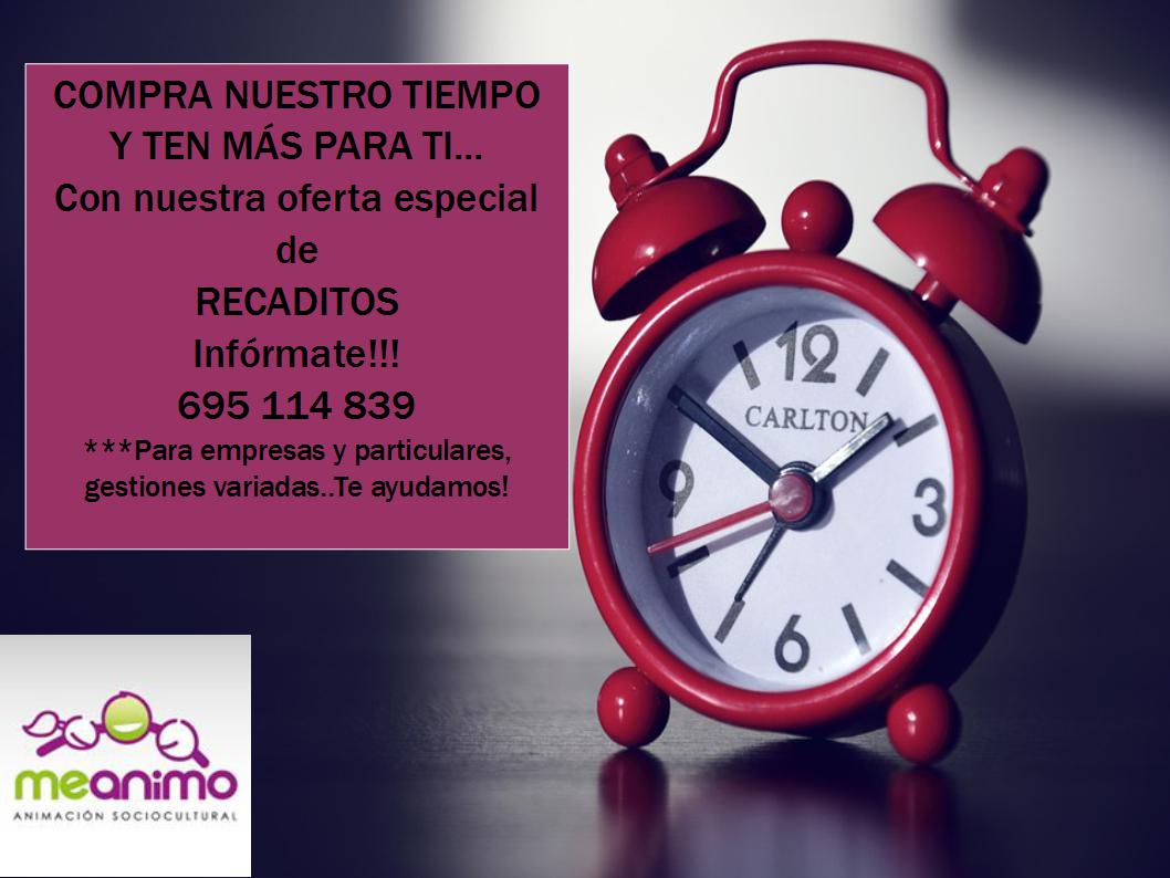 meanimo's tweet photo. #leonesp #ayuda en tu #diaAdia #recados https://t.co/UzOyPL4ZRs