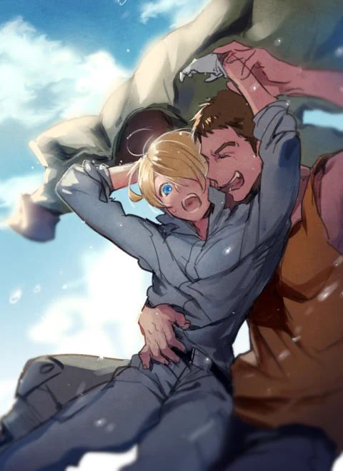 きのう海の絵描きたかったなごり…暑いから脱げよ!?? 
