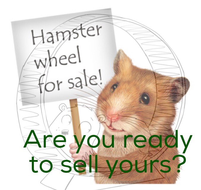 lisa_lyfe's tweet photo. Is your hamster wheel getting old? Oh how mine is! #residualincome #lifechanger https://t.co/crdCKAwTDj