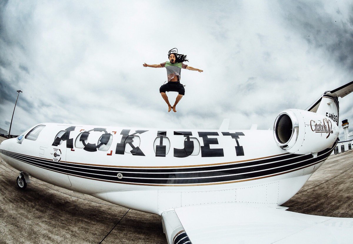 #aokijump #707. The #AokiJet Citation CJ2 Euro Summer 2016 Tour Jump. Hamburg Airport. Hamburg Germany. July 18 https://t.co/437fuEGWoG