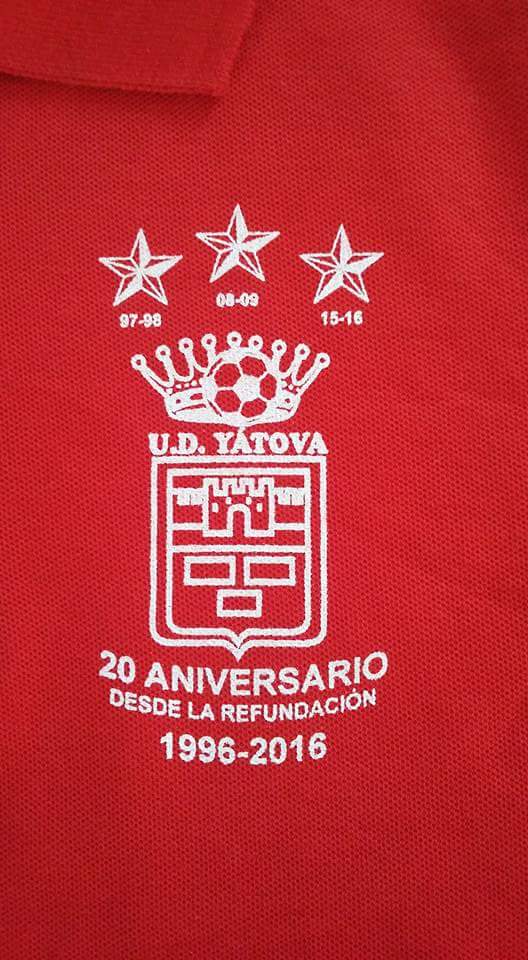 UD_Yatova's tweet photo. Disponibles polos para soci@s d esta temporada. Ponte n contacto con tu directiv@ para tenerlo.Hay de hombre y mujer https://t.co/U4oujYWJ34