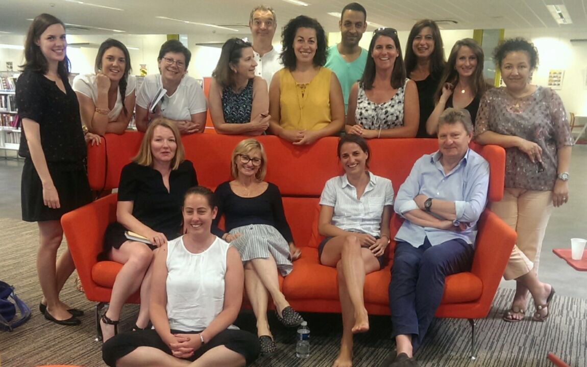 WellnessKedgeBS's tweet photo. Séminaire de fin d'année des Wellness Teams - formations du Dr Pommereau du centre Abadie.
Merci ! https://t.co/pkY0bJUFUP