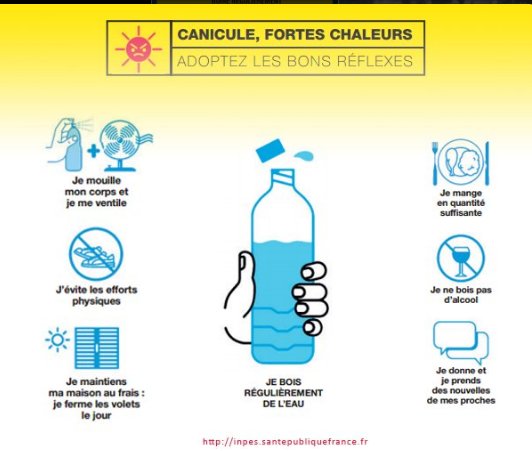 Entourage_asso's tweet photo. #Chaleur dans la rue : si vous croisez une personne sans-abri, apportez-lui une bouteille d'eau ! #sdf #canicule https://t.co/XpHySjSDdA