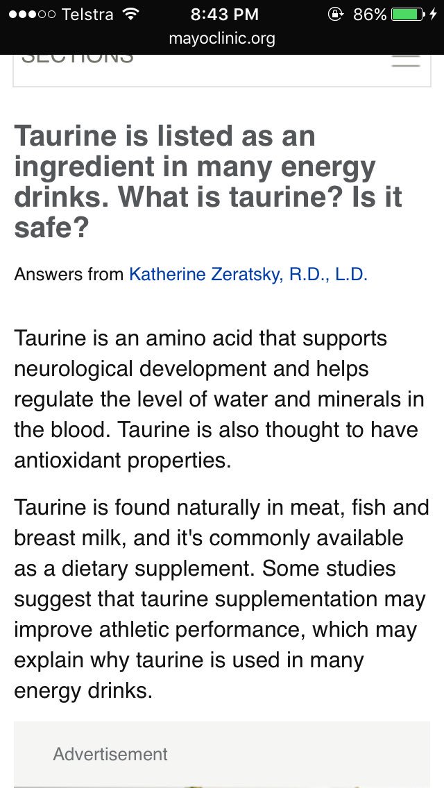 ReinyXox's tweet photo. To all you energy drink haters XD #EnergyDrinks #TaurineIsHealthy https://t.co/wUnwvKXl1G