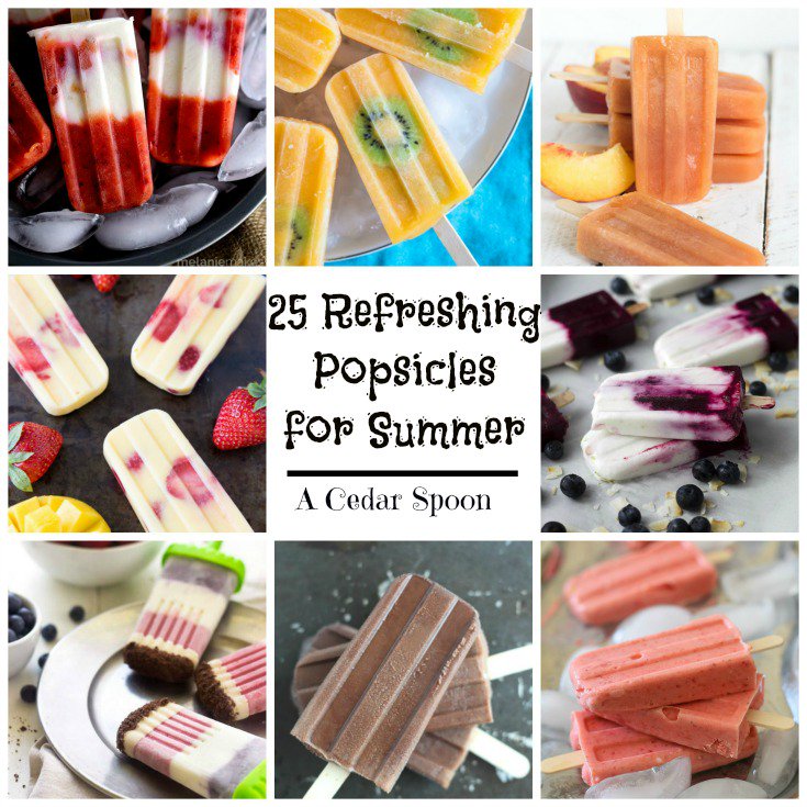 ohiogirl444's tweet photo. Treat yourself to summer's finest: 25 Refreshing Popsicles for Summer https://t.co/yE5NVZnvL9 #popsicles #summer https://t.co/ZoQDmL68Pl