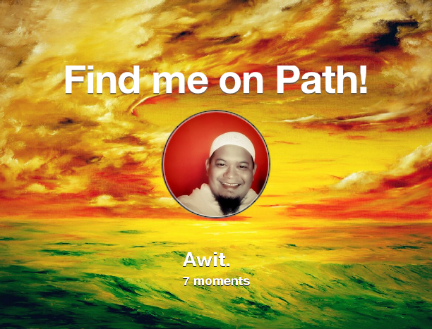 YondaCV's tweet photo. Find me on #Path now! Go to https://t.co/caDNMQ0M8w https://t.co/XoaylsxESr