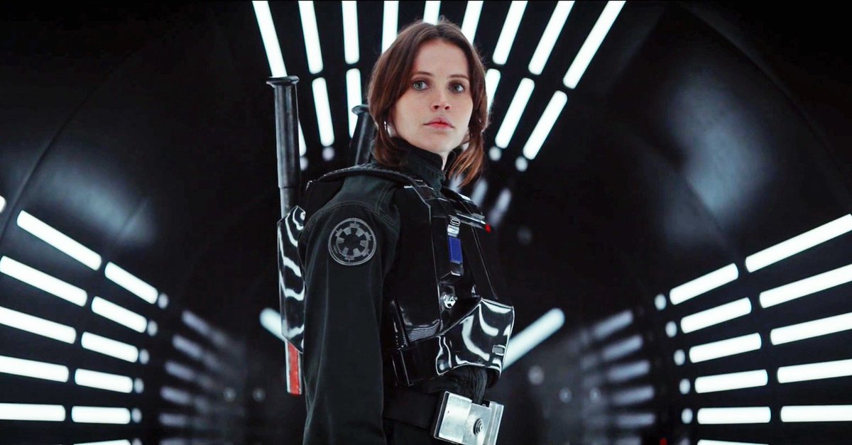 Detrás de las Cámaras de Rogue One bit.ly/29IW3O9 #RogueOne #StarWars #StarWarsCelebration #movie