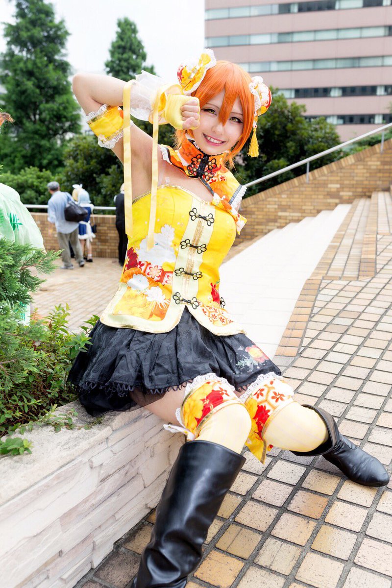 beniiro_botan's tweet photo. 【コスプレ/星空凛/チャイナ覚醒】
お写真戴いたのでペタリ☆
驚く程綺麗に撮影して頂きました;;ありがとうございます😭❤️✨
凛ちゃんらしさが出てたら嬉しいな〜☺️🌸
photo:内豪零乃さん
#benicos https://t.co/9k94JuDF4o