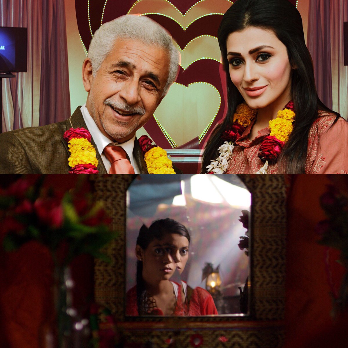 BagriFoundation's tweet photo. Discover different facets of Pakistani life in the @zealforunity double bill tonight https://t.co/Ng0SuPDnO6 https://t.co/kbb0S8tcf1