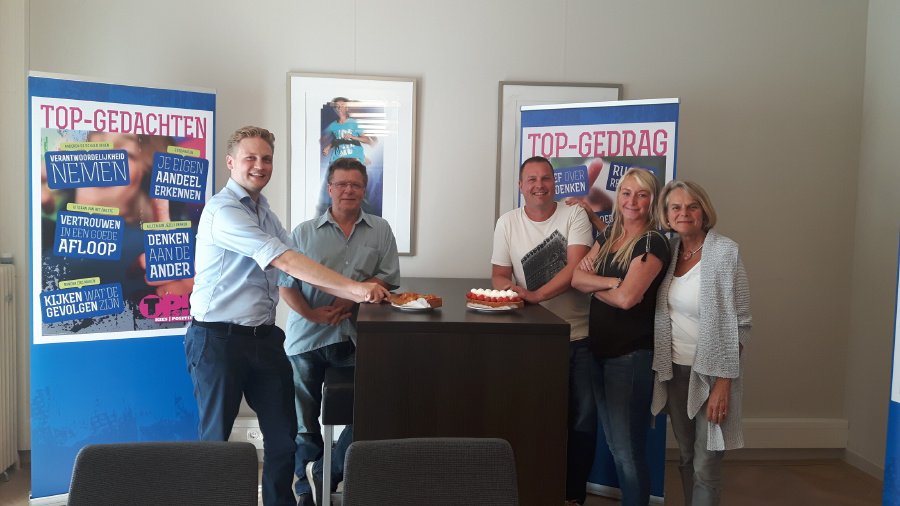 crmpartnersnl's tweet photo. Gefeliciteerd Stichting 180! In zo'n korte tijd live! Veel succes met CRM! #memberslife https://t.co/WlpjRWxkhl