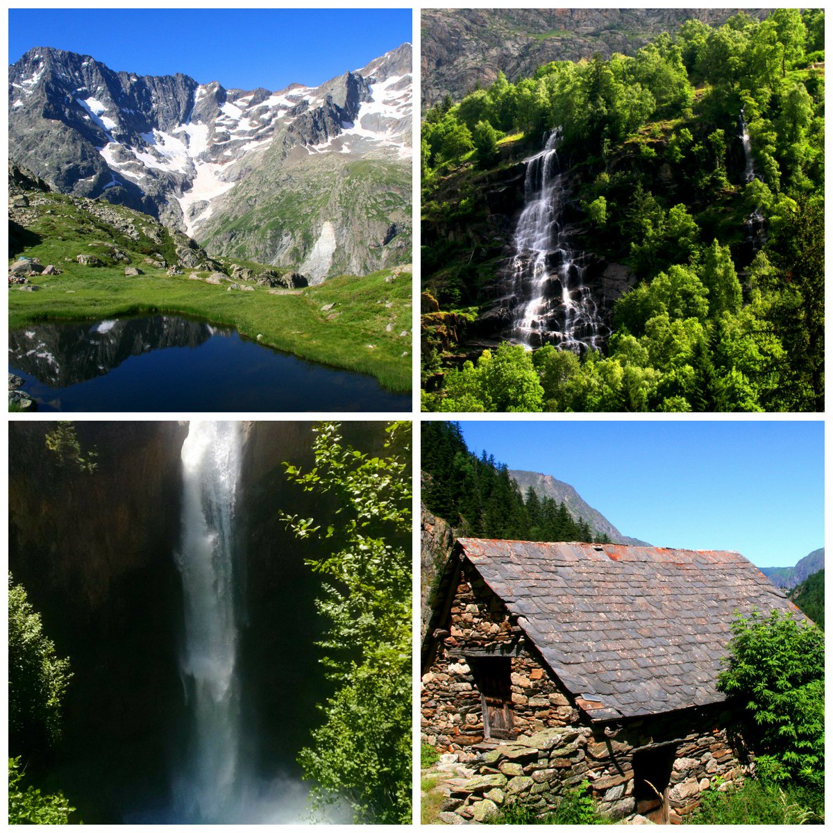 FrenchMountains's tweet photo. Idyllic scenes in @PnEcrins w/ @Francemagazine @ChelseaMonthly @PlanetAppetite @TGOMagazine #offthewellwornpath https://t.co/Qa6XW7fDG9
