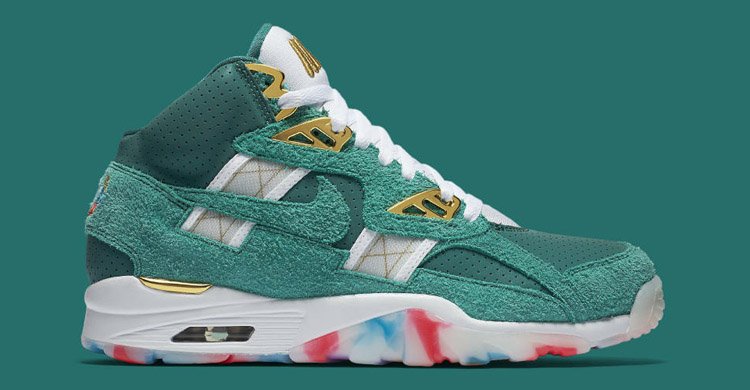 ComplexBets's tweet photo. The "Atlanta Games" Air Trainer SC High has a new release date: https://t.co/R8AeFGf2Io https://t.co/XbLZWGqBMH
