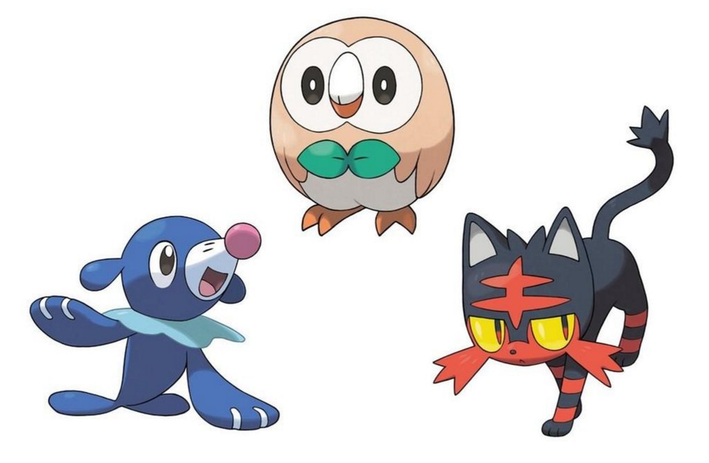 MyNintendoNews's tweet photo. New Pokemon Sun &amp; Moon Information Coming Today https://t.co/US4yRMJvpj https://t.co/ZvPPXVQ8q4