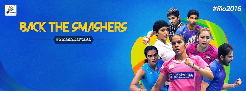ddsportschannel's tweet photo. Chak De India #MakeIndiaProud #RoadToRio https://t.co/BMEJQALlOI