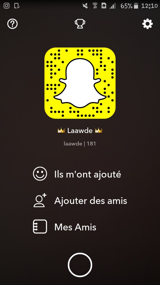 yassinelaawd's tweet photo. @TheSnapCodes https://t.co/4iGm6o4eKZ