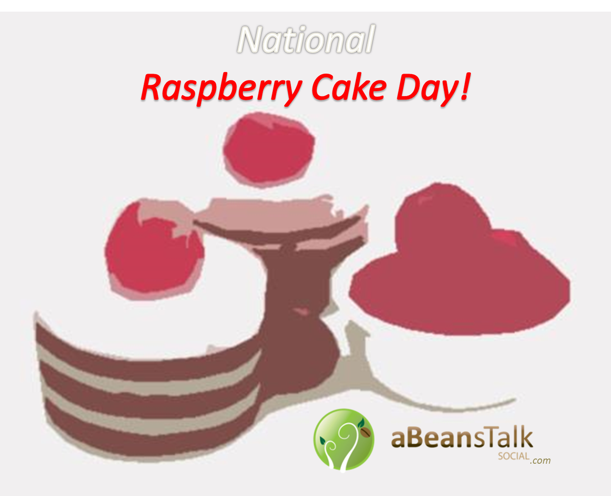 beanstalksocial's tweet photo. Do you like #Raspberry Cake? #jumpnbeans https://t.co/r0jiJUHBN7