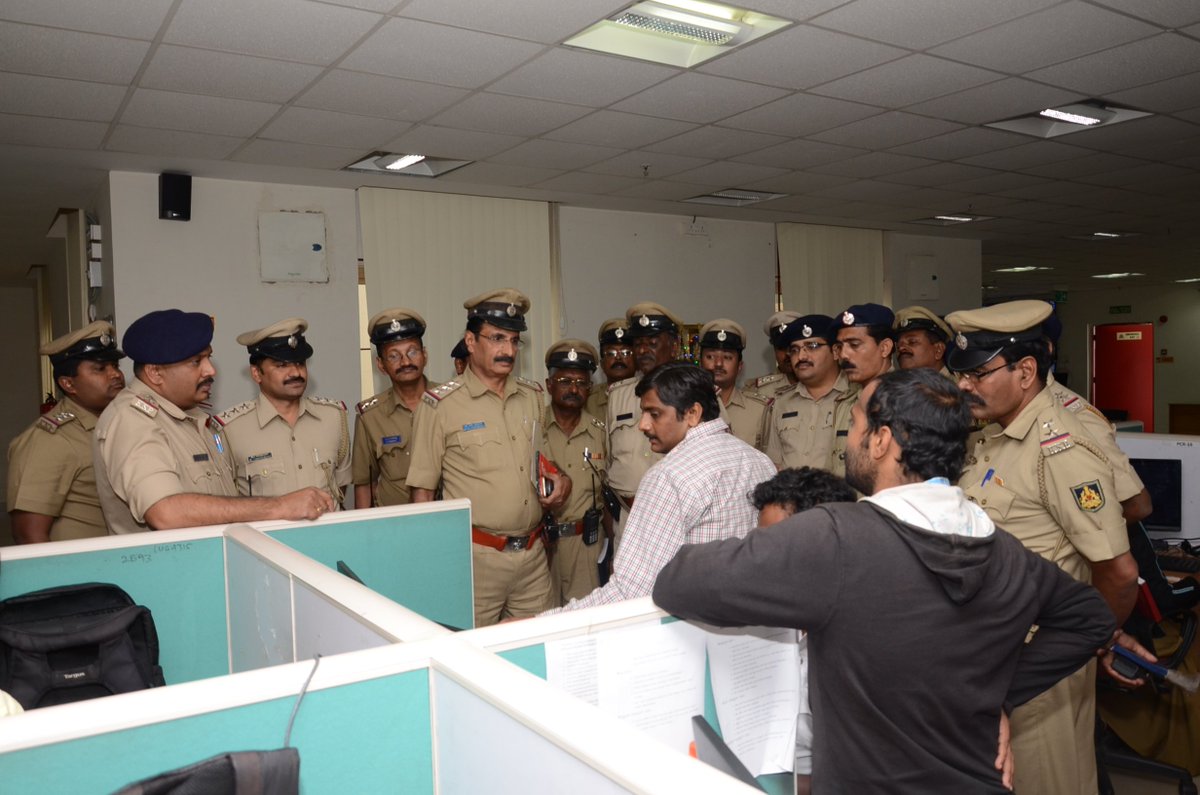 ಬೆಂಗಳೂರು ನಗರ ಪೊಲೀಸ್ BengaluruCityPolice tweet media