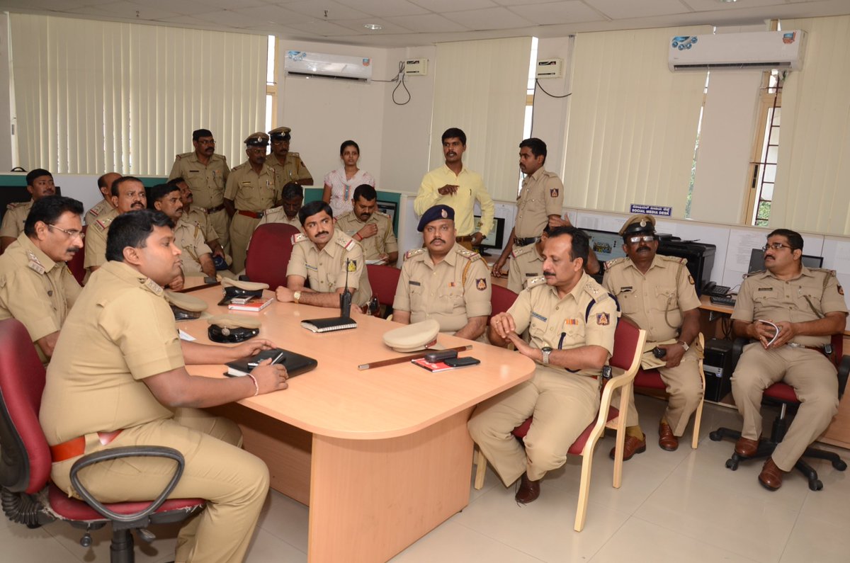 ಬೆಂಗಳೂರು ನಗರ ಪೊಲೀಸ್ BengaluruCityPolice tweet media