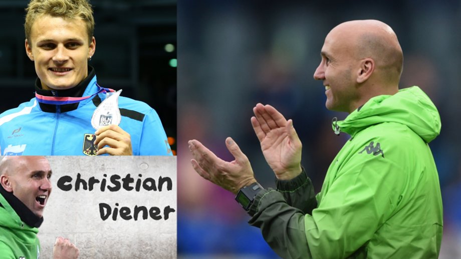 Wir wünschen Christian #Diener's Paten alles Gute zum Geburtstag. Happy Birthday Andre #Schubert! #UnserRespekt