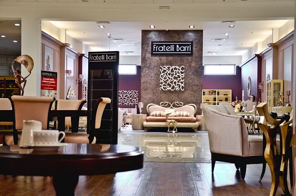 Design_Interio's tweet image. Первый монобрендовый салон фабрики Fratelli Barri в Москве design-interiors.net/pervyj-monobre…
