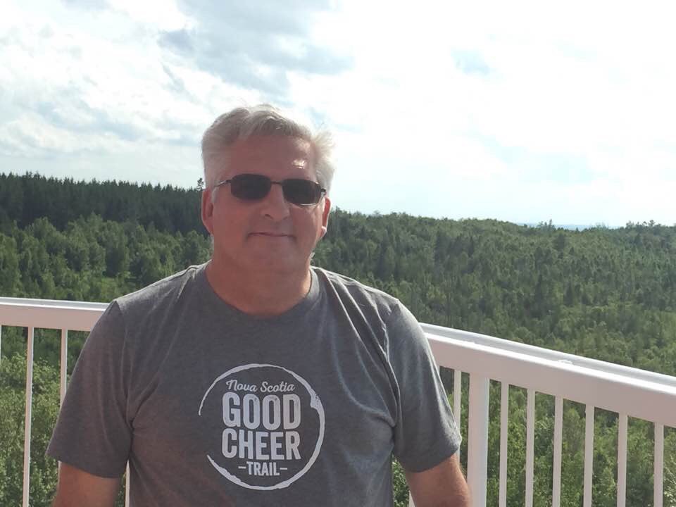 kirranejp's tweet photo. @GoodCheerTrail on the trail with the t-shirt I earned last year!!  Some many wineries, breweries, so much fun!! https://t.co/tNhKenVu9S