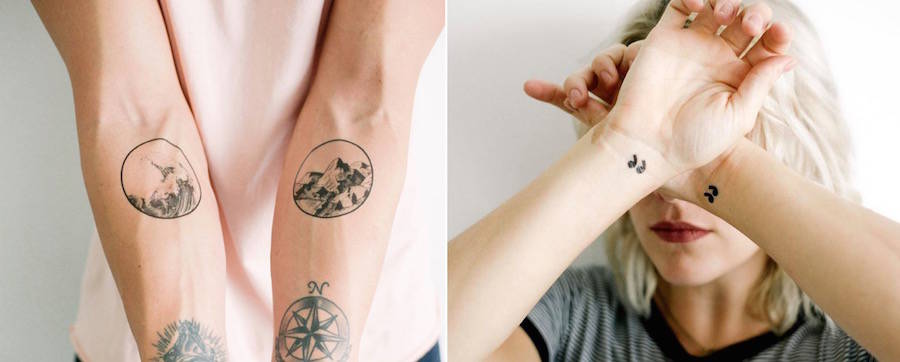Balib_art's tweet photo. Cute Minimal Temporary Tattoos https://t.co/REMeiWdfsw - #art #design https://t.co/EY01AzRkZ8