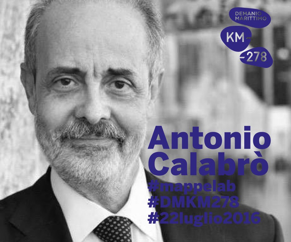 mappelab's tweet photo. Talk su #Migrazioni #Arte e #Cultura a #DMKM278 con #Calabrò #Candelaresi #DeAlmeidaBrito #Caliandro. #22luglio https://t.co/C91NiEBPab