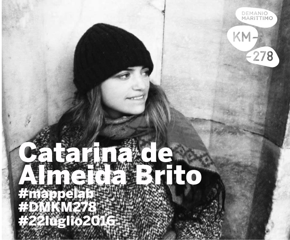 mappelab's tweet photo. Talk su #Migrazioni #Arte e #Cultura a #DMKM278 con #Calabrò #Candelaresi #DeAlmeidaBrito #Caliandro. #22luglio https://t.co/C91NiEBPab