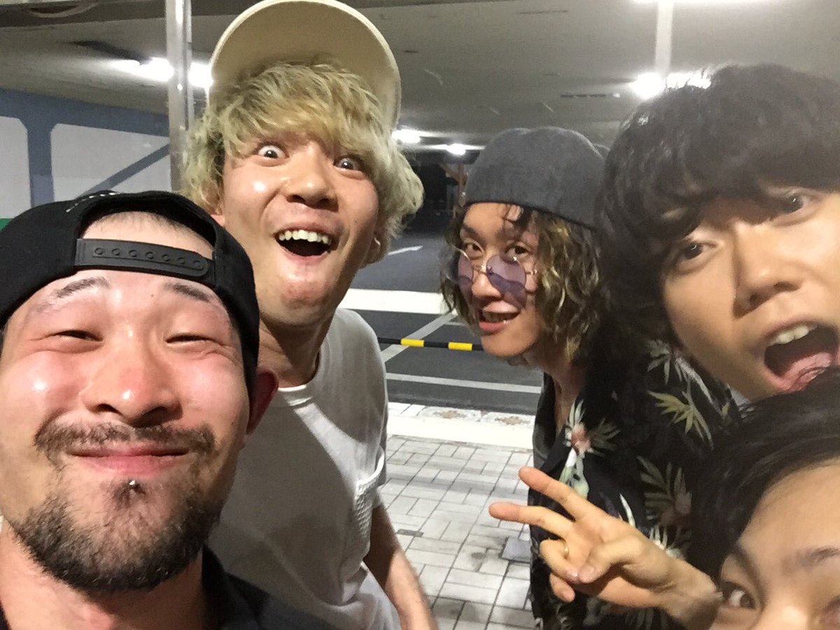 ただいまTOKYO！！（＾ω＾）