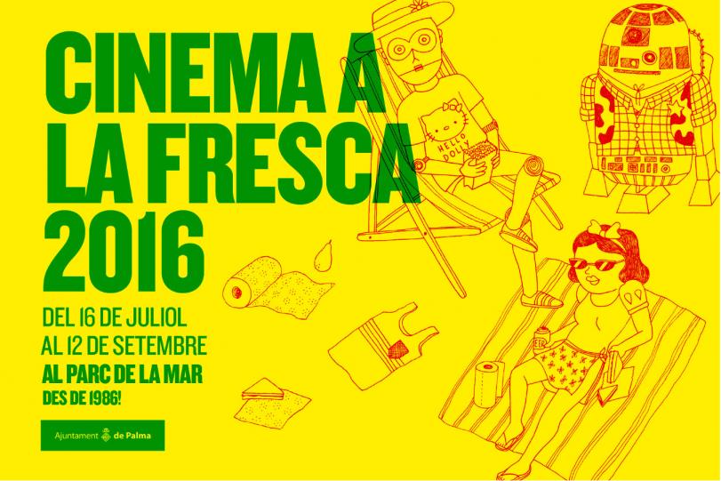 Avui es projecta la Isla Mínima al Parc de la Mar. T'ho perdràs?
ow.ly/vN1x302o2Rb
