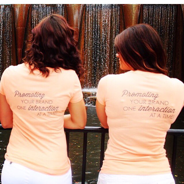 InteractAgency's tweet photo. Timehop: 1 year ago. Promoting Your Brand One Interaction At A Time! #interactivetalentphotoshoot #interactivetalent https://t.co/i2Sd80sX47