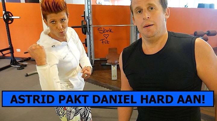 BellingaInt's tweet photo. BACK ON TRACK MET PT ASTRID | Krachttraining #1 #SlankEnFitTV & #StudioFast https://t.co/IPYNIsy5ZB #SportVastenKuur https://t.co/MKCZXTb2cy