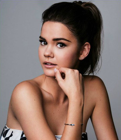 BUSCAMOS A MAIA JONES.
Potectora de: Jason Ozera.
Especie: Dhampir.
Fc: Maia Mitchell. 

#FreeRol